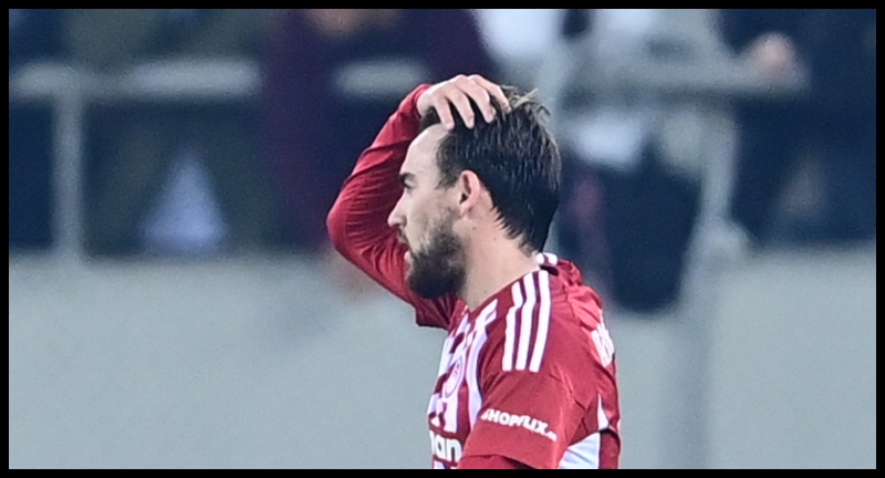 Χόρτα: «Μόλις ήρθε το 4ο ήταν πολύ δύσκολο, κοιτάμε τον Παναθηναϊκό!»