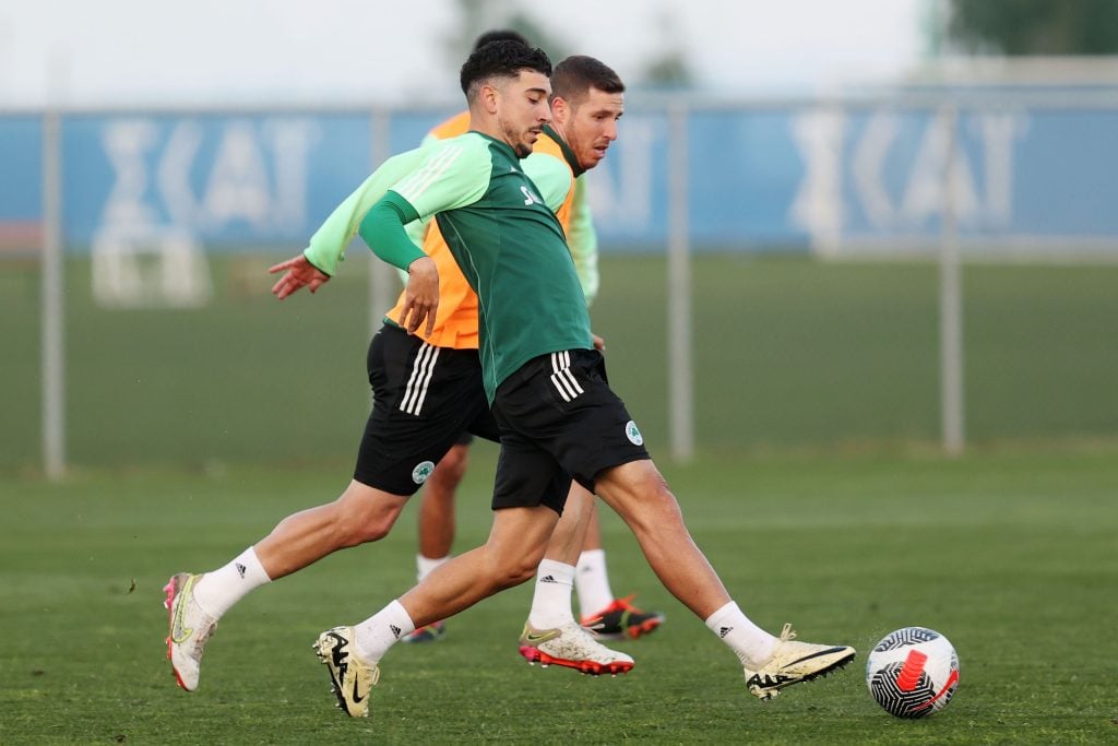 Παναθηναϊκός: Εκτός οι Χουάνκαρ, Γέντβαι - Επιστροφή για δύο