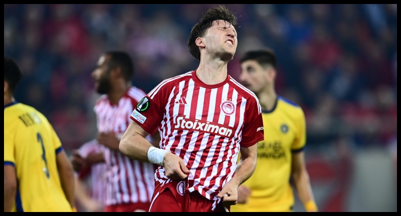 Αυτός είναι ο ευρωπαίος Ολυμπιακός: Επτά «συντριβές» σε τρία χρόνια!