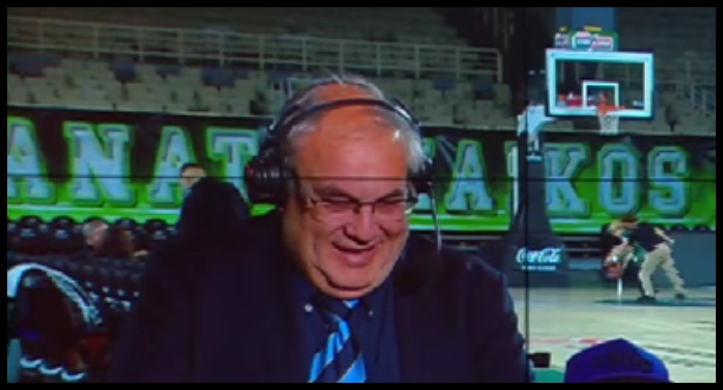 Καρύδας: «Η δύσκολη περίοδος για τον Παναθηναϊκό μόλις ξεκίνησε» (vid)