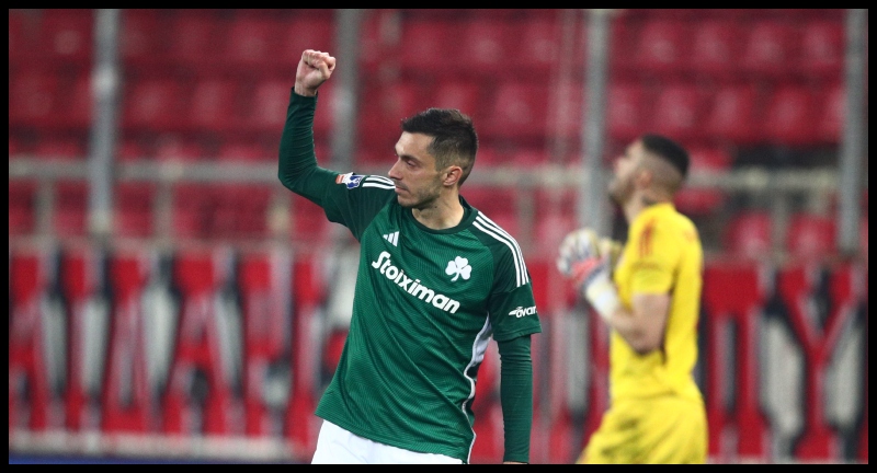 Παναθηναϊκός: Αγγίζει... εκατομμύριο η ανανέωση Κώτσιρα - Οι απολαβές