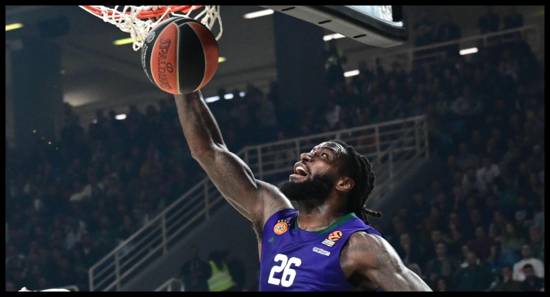 Παναθηναϊκός: Κατορθώματα εκατομμυρίων και... MVP από τον Λεσόρ!