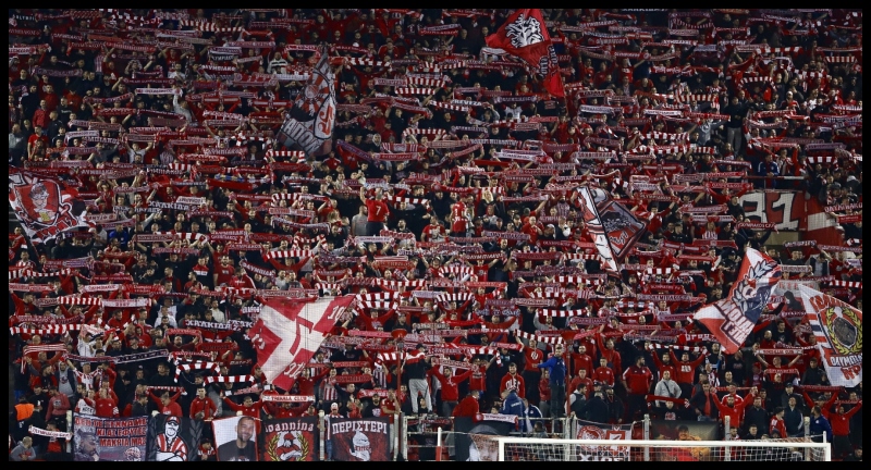 Θύρα 7: «Πάμε να πάρουμε το πρωτάθλημα - Πιστεύουμε στην πρόκριση με Μακάμπι»