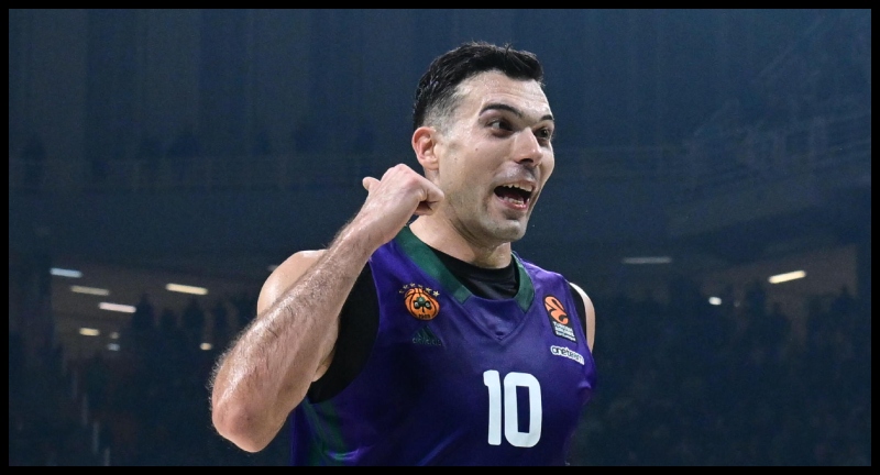 Παναθηναϊκός: Με τον Σλούκα στο τιμόνι!