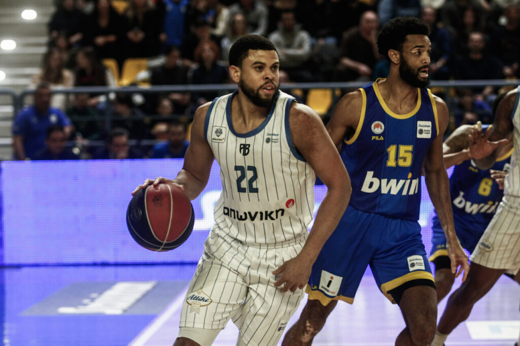 ΜακΚάλουμ: «Τεράστιο όνομα ο Παναθηναϊκός και από τις καλύτερες ομάδες στην Ευρώπη»