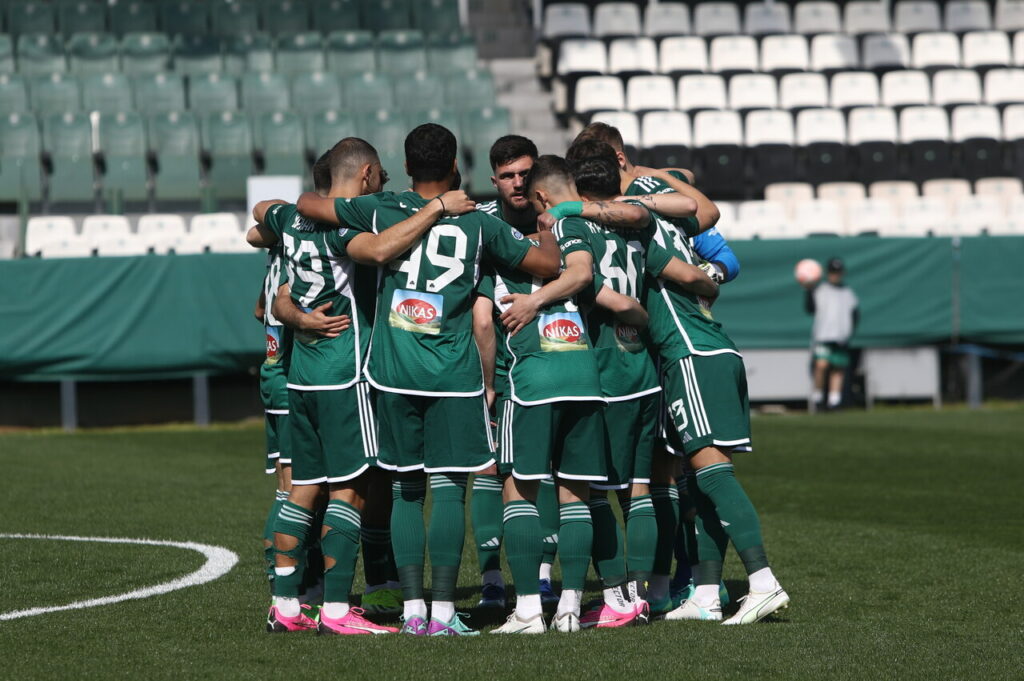 Αυτοκτόνησε ο Παναθηναϊκός!