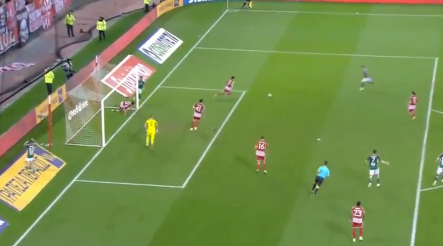 Έσκισε τα δίχτυα του Πασχαλάκη ο Μπακασέτας, ισοφάρισε ο Παναθηναϊκός! (vid)