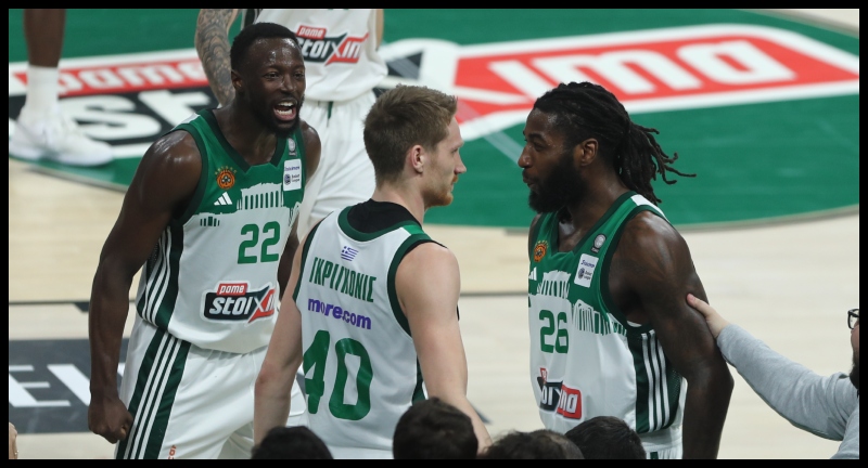 Συναντήθηκαν οι οπαδοί με Λεσόρ, Χουάντσο, Γκραντ - Ζήτησαν διπλό στο ΣΕΦ!