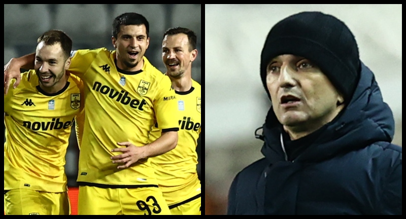 «Δώρο» από Άρη στην Τούμπα - Η βαθμολογία της Superleague