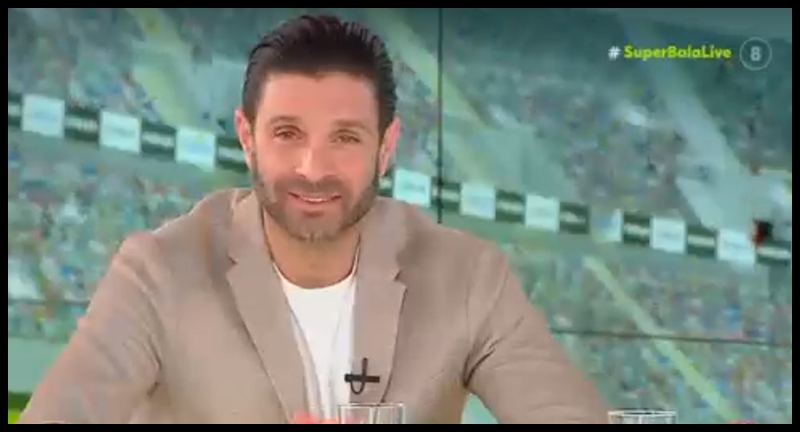 Σπάθας για Ολυμπιακός - Παναθηναϊκός: «Ο διαιτητής ήταν ήρεμος και εφάρμοσε τον κανονισμό!»