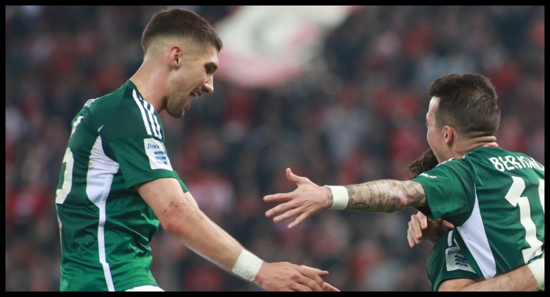 Παναθηναϊκός: «Χ-Factor» ο μάγος Τσέριν!