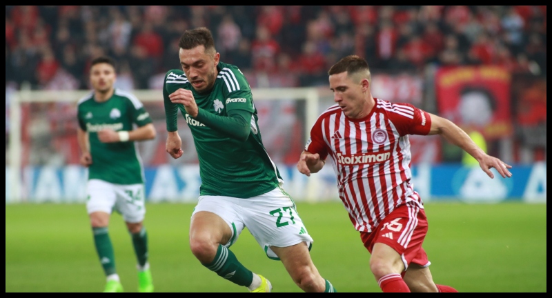 Παναθηναϊκός: Ωδή στον μυθικό Κώτσιρα!