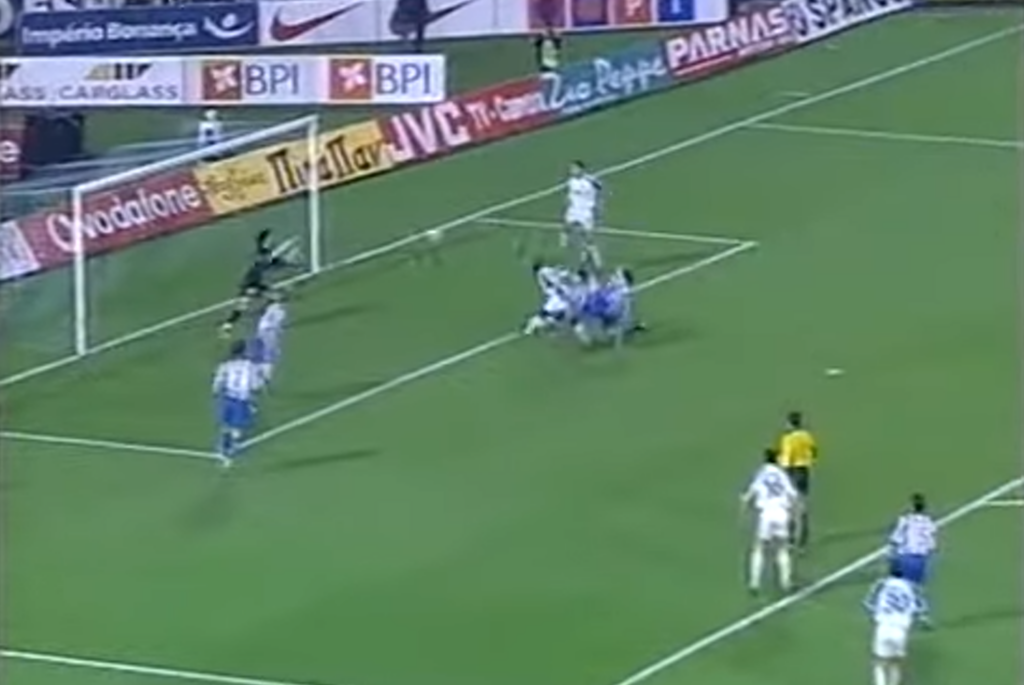 Παναθηναϊκός: «Σέντρα Κόλκα κεφαλιά-δυναμίτης Ολισαντέμπε και 0-1» (pic, vid)