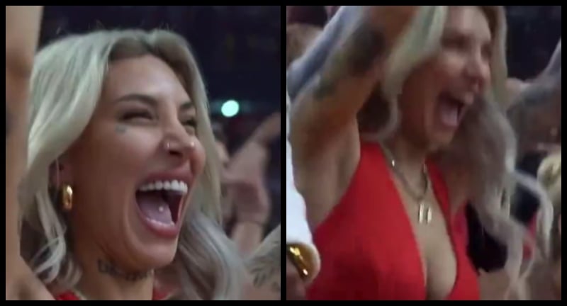 Ξέσπασε σε καλάθι του Ολυμπιακού η Μπέριλ ΜακΚίσικ (vid)