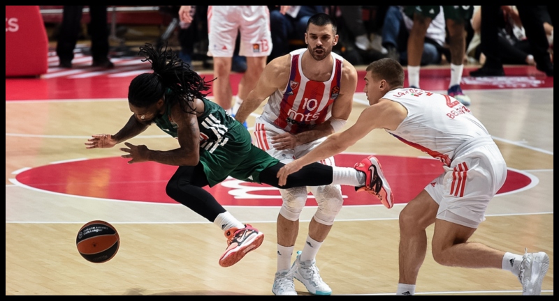 Ερυθρός Αστέρας - Παναθηναϊκός: Σημαδιακό το Βελιγράδι!