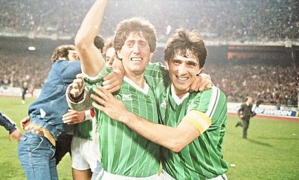 Σαν σήμερα: Panathinaikos στα ημιτελικά με ρεκόρ!