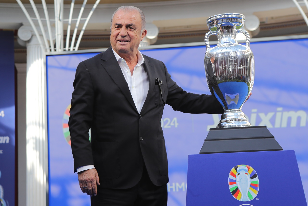 Τερίμ: «Η Ελλάδα έχει κατακτήσει το τρόπαιο, πιστεύω ότι θα προκριθεί στο Euro» (vid)