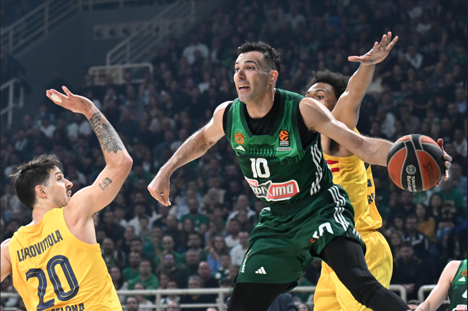 Αταμάν: Οι δηλώσεις μετά τη νίκη επί της Μπαρτσελόνα