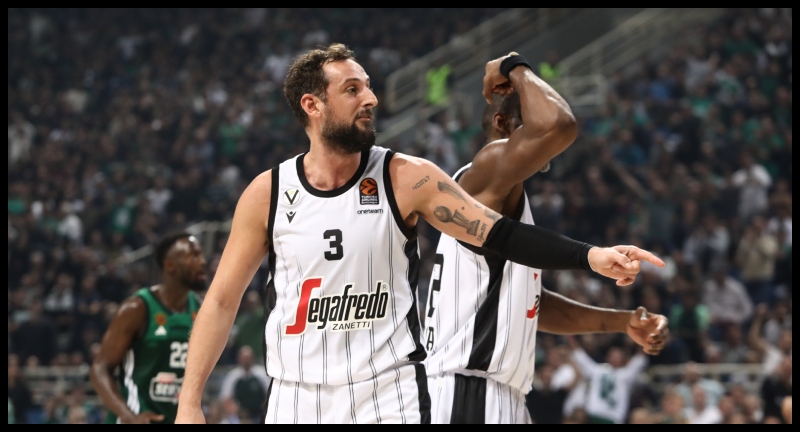 Νικήτρια στο ντέρμπι η Βίρτους Μπολόνια πριν τον Παναθηναϊκό