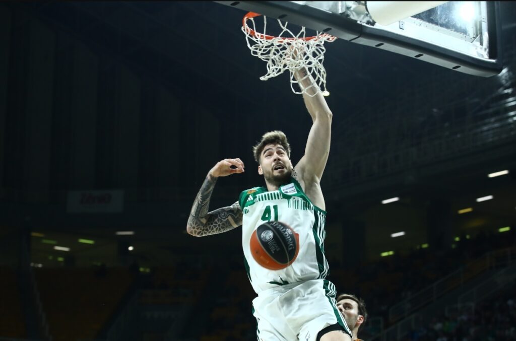 Παναθηναϊκός-Προμηθέας 93-62: Τα highlights της... προπόνησης