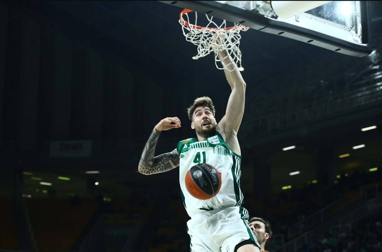 Παναθηναϊκός-Προμηθέας 93-62: Τα highlights της... προπόνησης