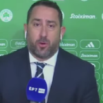 Γάτας: «Υπογραφή Τερίμ στη νίκη του Παναθηναϊκού - Κίνηση ματ στον Αλμέιδα!» (vid)
