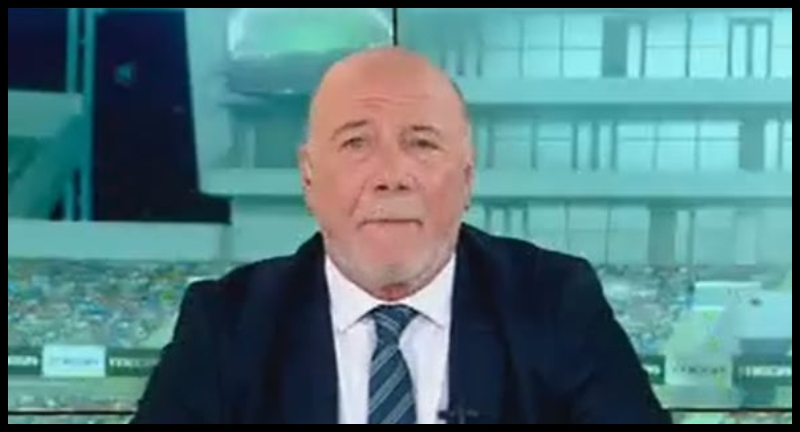 Σακελλαρόπουλος: «Δεν το εξηγεί αυτό ο Τερίμ - Τη μία παίζει έτσι, την άλλη αλλιώς!» (vid)