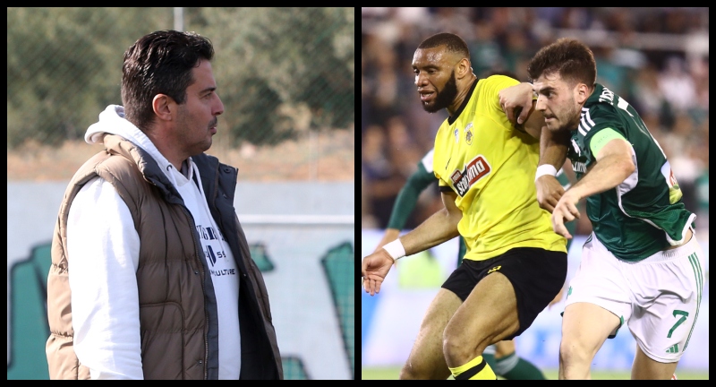 Βέργης για Ιωαννίδη: «Χαρείτε τον όσο μείνει...»