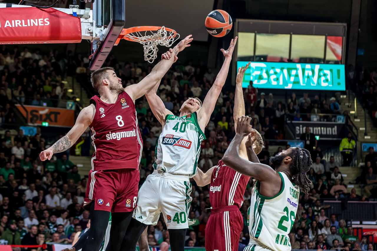 Παναθηναϊκός - EuroLeague: Οι ημερομηνίες των playoffs