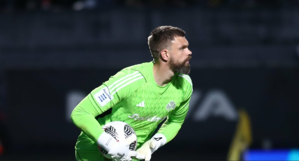 Ντραγκόφσκι: «Υποφέραμε στο πρώτο μέρος, αλλά δεν αγχωθήκαμε»