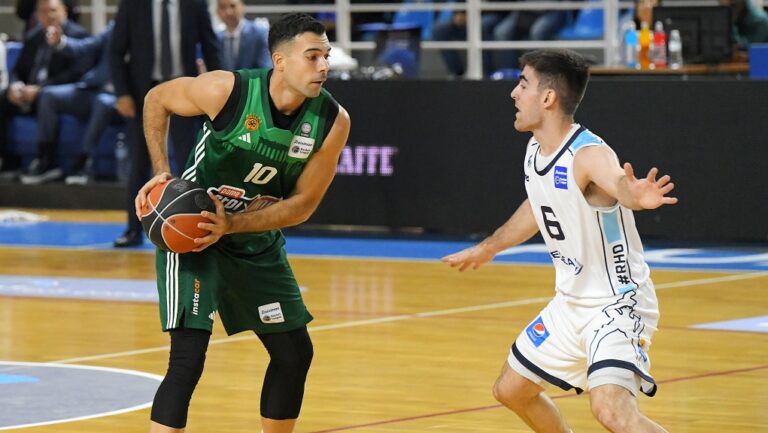 Κολοσσός Ρόδου – Παναθηναϊκός Live Streaming: Δείτε ζωντανά (8/4)