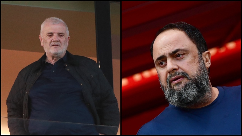 ΑΕΚ κατά Ολυμπιακού: «Ασύστολα ψέματα - Δεν έχουμε πρόβλημα με Έλληνες και ξένους διαιτητές!»