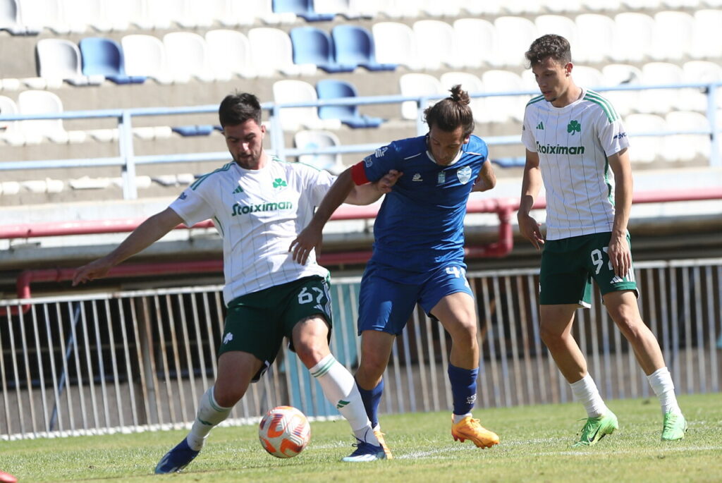 «Κόλλησε» ο Παναθηναϊκός!