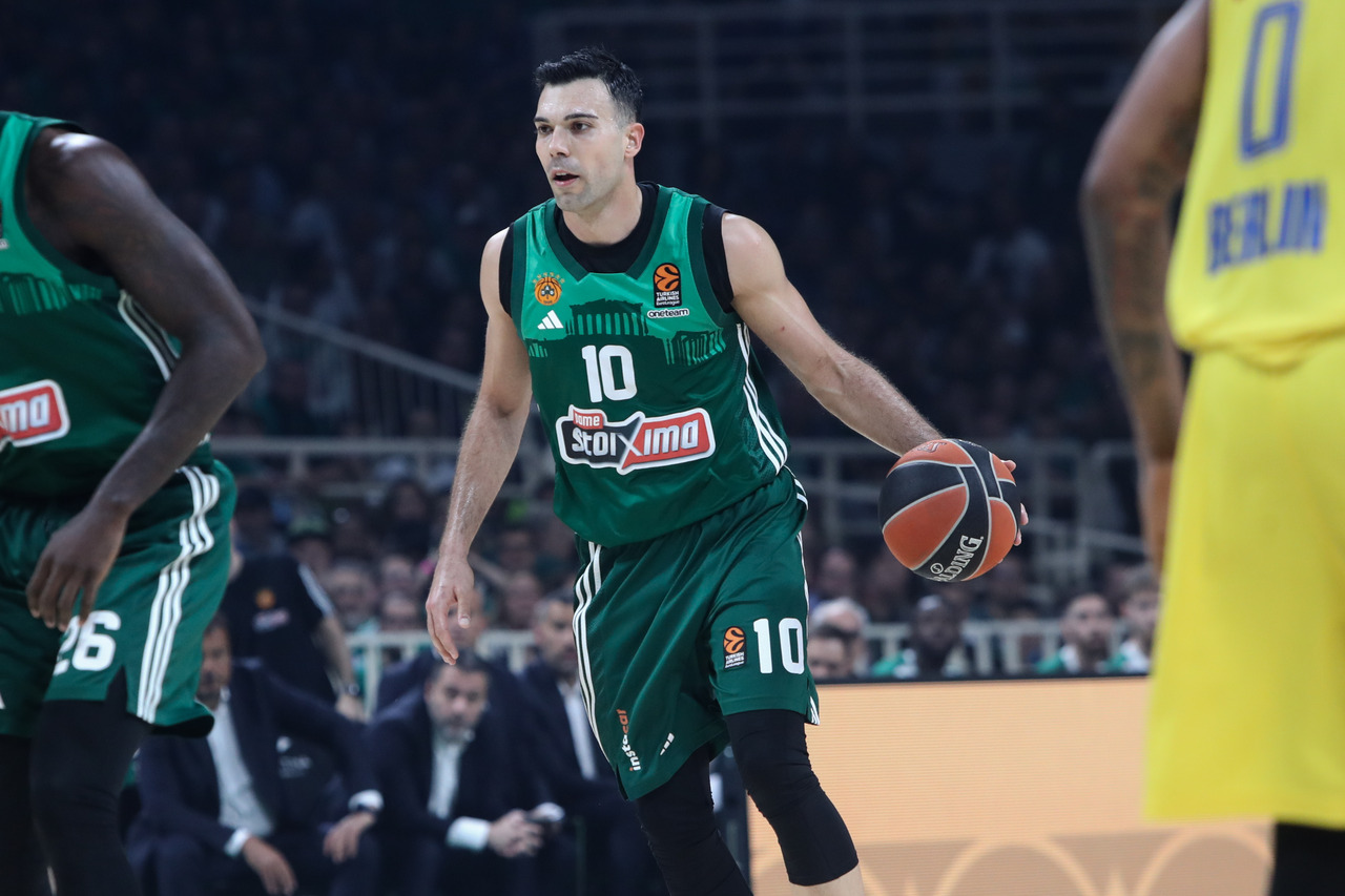 Πότε παίζει ο Παναθηναϊκός στα playoffs της EuroLeague - Οι πιθανοί αντίπαλοι