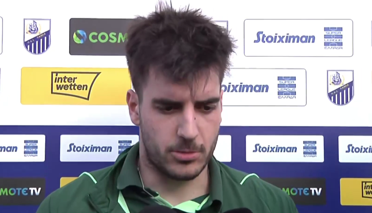Ιωαννίδης: «Η απάντησή μου θα δοθεί στο γήπεδο, όπως πάντα!» (vid)