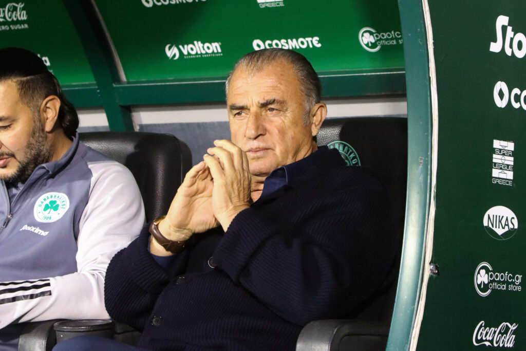 Παναθηναϊκός: Αυτούς κάλεσε για καφέ ο Φατίχ Τερίμ!