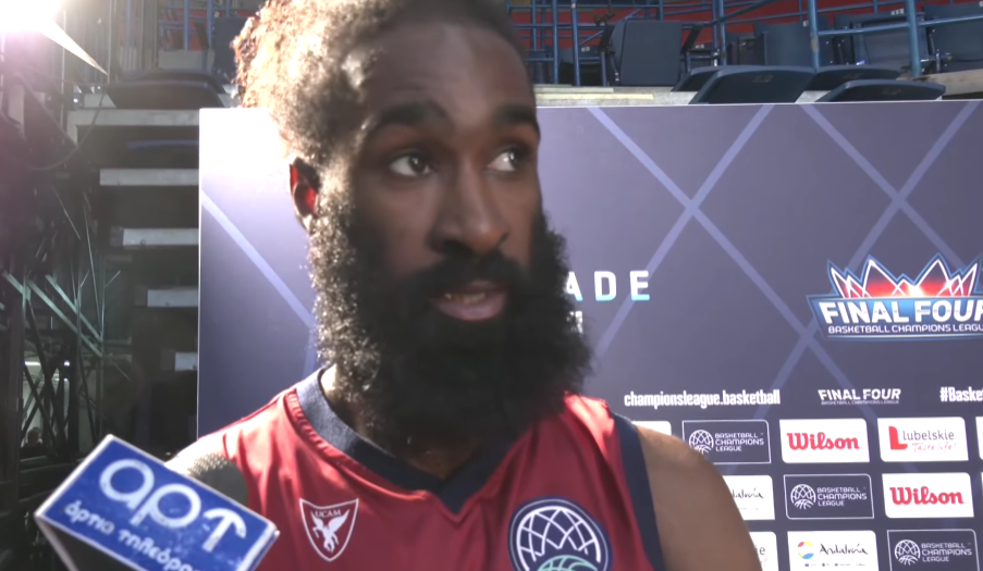 Σαντ Ρος: «Καλή τύχη στον Παναθηναϊκό - Μια φορά πράσινος, για πάντα πράσινος!» (vid)