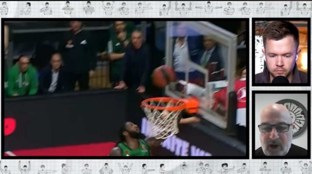 Μακάμπι-Παναθηναϊκός: Απάντησε για τη ένσταση και τις φάσεις ο Τοντ Γουόρνικ