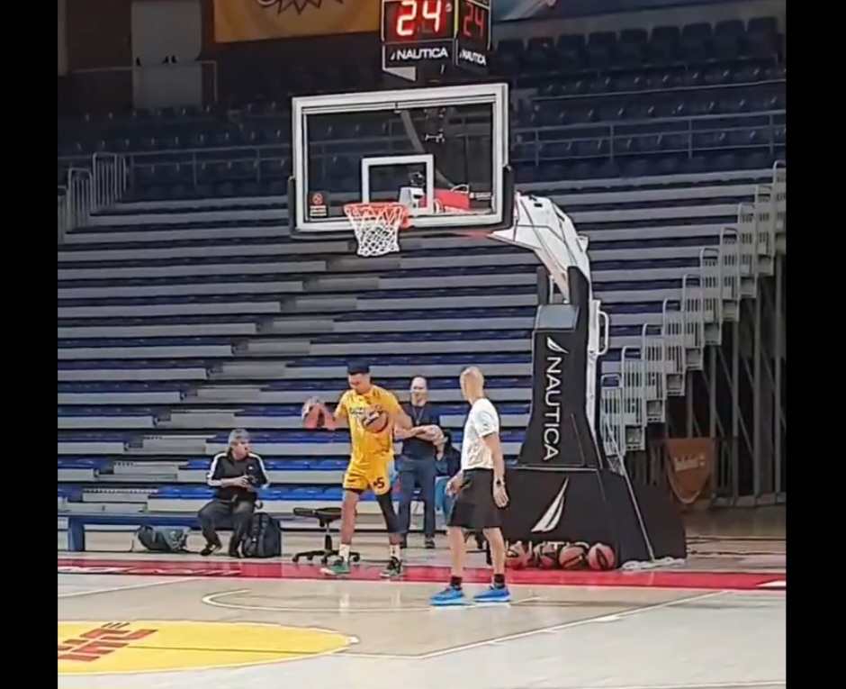 Με Μπόλντγουιν η δωδεκάδα της Μακάμπι κόντρα στον Παναθηναϊκό! (vid)