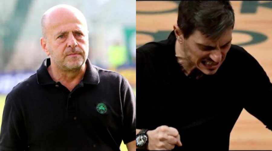 Η ΠΑΕ Παναθηναϊκός ευχήθηκε στην ΚΑΕ: “Καλή επιτυχία για απόψε αδέρφια”