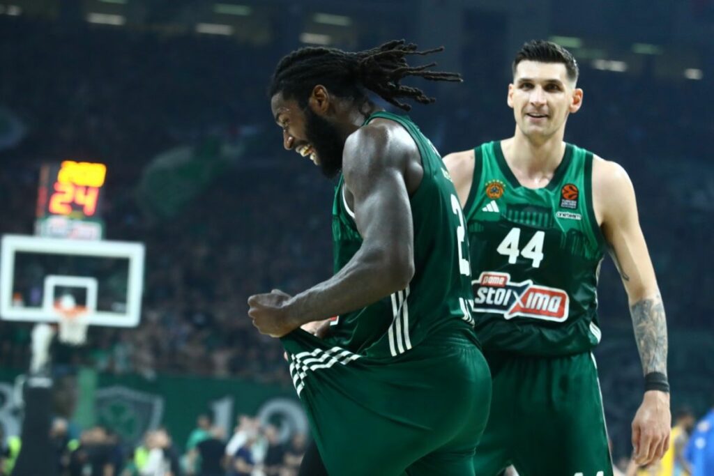 Παναθηναϊκός: Μαθαίνει αντίπαλο στο Final Four - Η ώρα του αγώνα