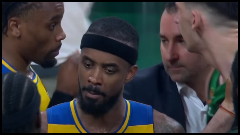 ΑΝΑΤΡΙΧΙΑΣΤΙΚΗ περιγραφή από τον σπίκερ της Ευρωλίγκα: «Eλευθερία ή θάνατος! - Δεν έχω ξαναδεί τέτοιες σκηνές» (vid)