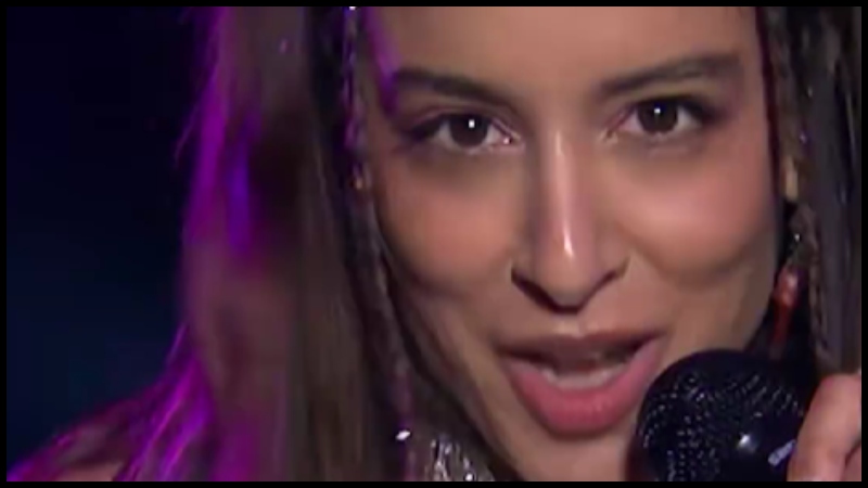 Eurovision 2024: «Έριξε το ζάρι» η Μαρίνα Σάττι και μάγεψε το κοινό με την εμφάνισή της (vid)