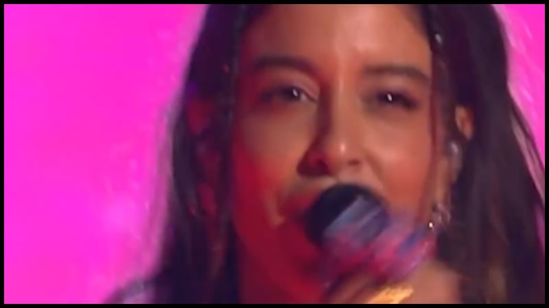 Απίστευτη η Μαρίνα Σάττι! Η εμφάνιση στον τελικό της Eurovision (vid)