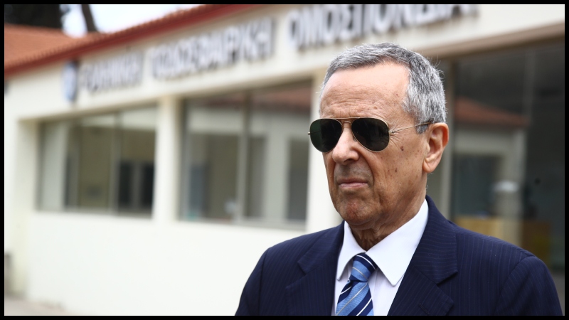 Μπαλτάκος: «Η πλευρά του Παναθηναϊκού δεν ήθελε φιλάθλους στον τελικό»