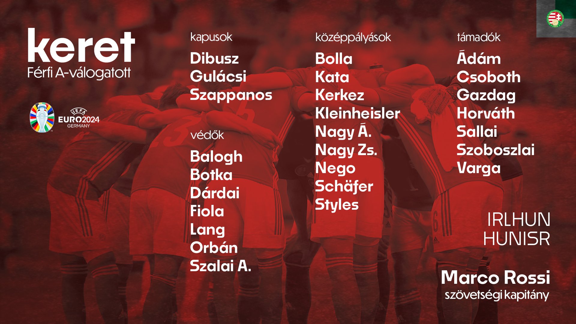 Παναθηναϊκός: Πάει κανονικά στο Euro ο Λάσλο Κλεϊνχέισλερ