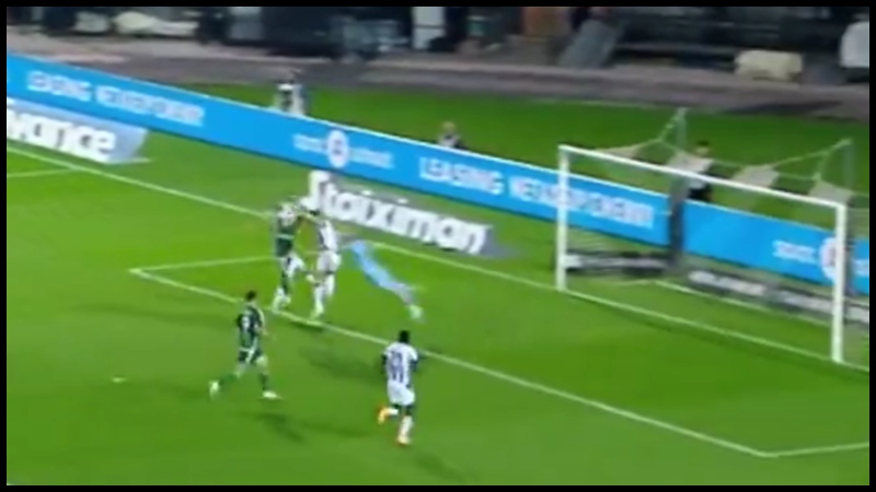 Η «ρέντα» του Γερεμέγεφ: Σκόραρε και πάλι κατευθείαν από τον πάγκο (vid)