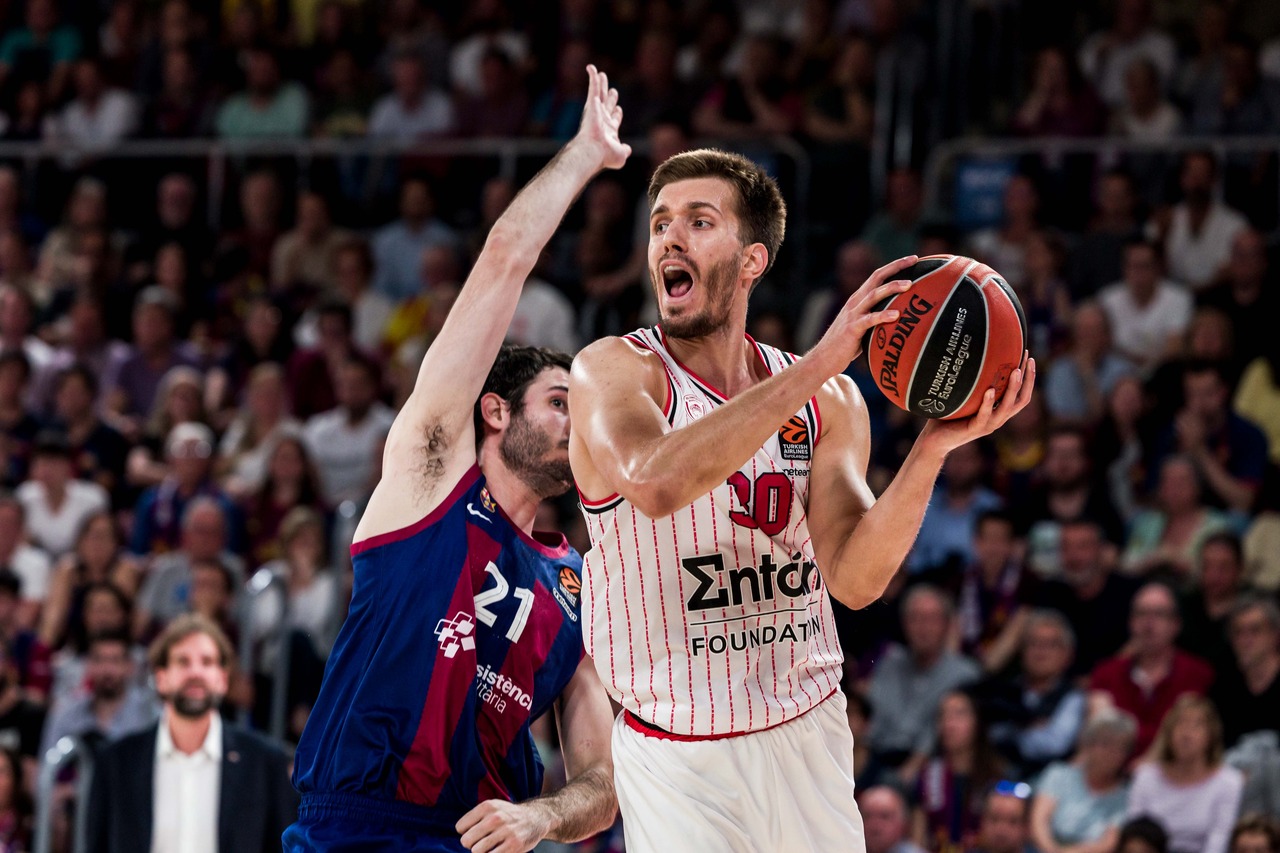 Πετρούσεφ: «Θα λάτρευα να παίξω τελικό με τον Παναθηναϊκό αντί της Φενέρ. Θεωρώ πως έχουμε καλύτερες πιθανότητες»