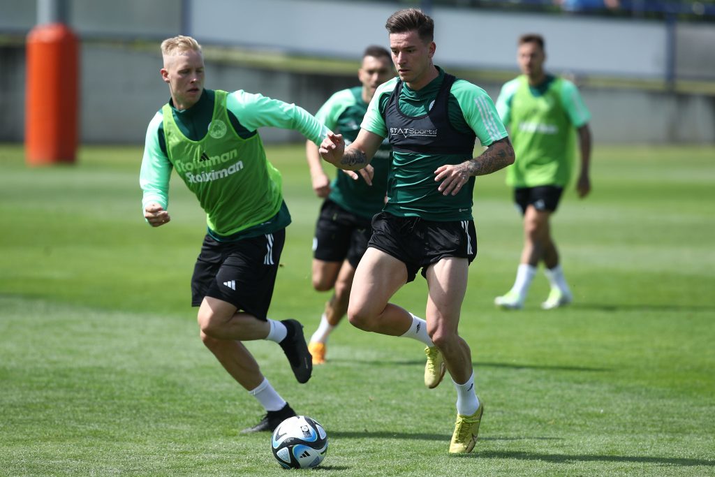 Παναθηναϊκός: Επέστρεψε στις προπονήσεις ο Μάγκνουσον