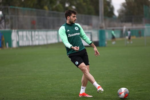 Πρώτη προπόνηση Κόντη με χαμόγελα - Δείτε φωτογραφίες